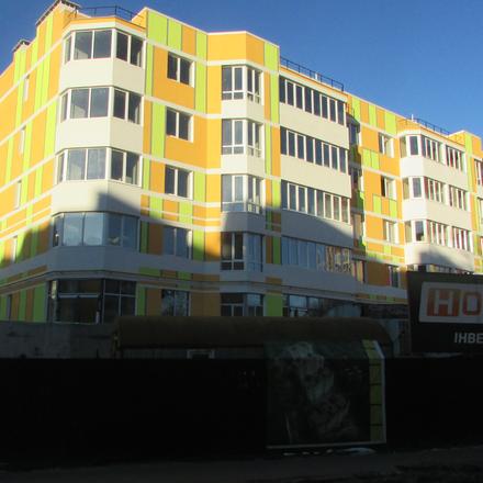 Хід будівництва ЖК Позитив, , грудень 2017