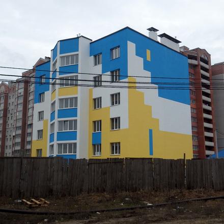 Хід будівництва ЖК Софіївська Слобідка, вул. Боголюбова, 29, грудень 2017