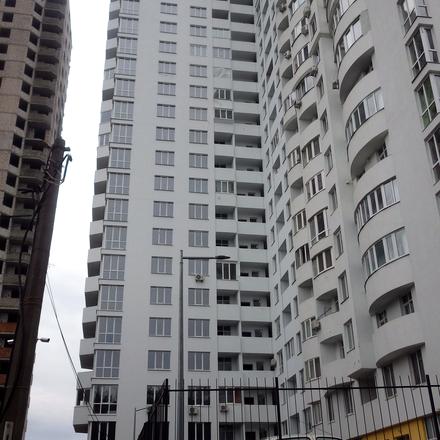 Хід будівництва ЖК Східна Брама, 2 будинок (секція 4), грудень 2017