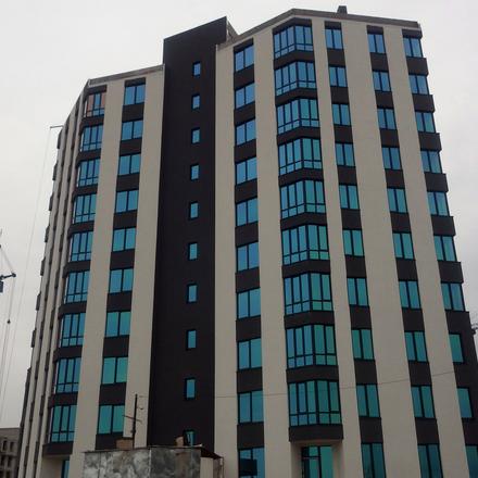 Ход строительства ЖК У-Квартал, дом 20/1, декабрь 2017