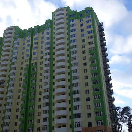 Хід будівництва ЖК Атлант 2, 5 будинок, січень 2018