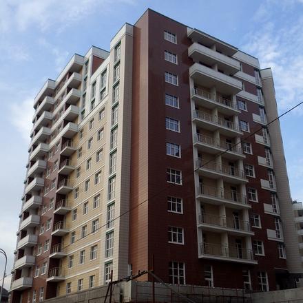 Хід будівництва ЖК Французький квартал, , листопад 2015