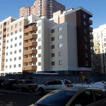 Хід будівництва вул. Драгоманова, 38, , січень 2018