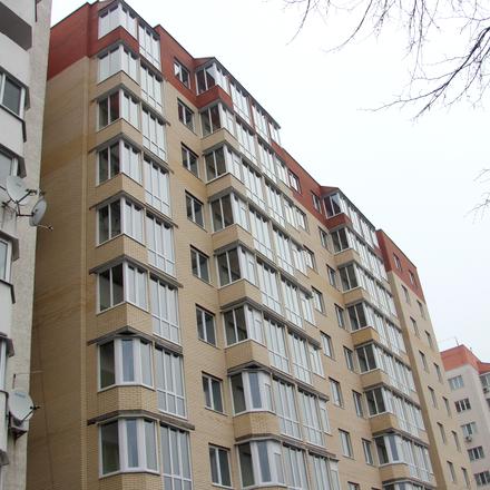 Хід будівництва ЖК Престиж, 1 будинок, лютий 2018