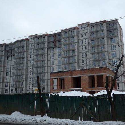 Статус будівництва ЖК Кришталеві джерела Будинок 29