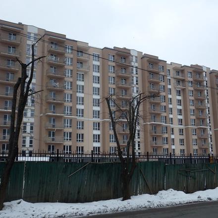 Статус будівництва ЖК Кришталеві джерела Будинок 31