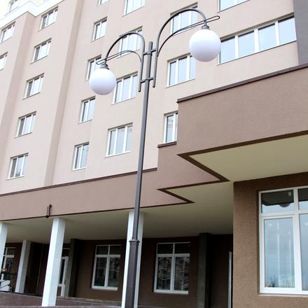 Статус строительства ЖК Лесной квартал Дом 2