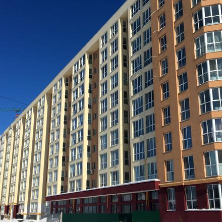 Хід будівництва ЖК Софіївська сфера, просп. Небесної Сотні, 126/15, 126/16, 126/17, березень 2018