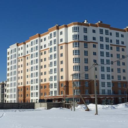 Хід будівництва ЖК Львівський маєток, 28, 30 будинки (просп. Героїв Небесної сотні, 28, 28/1), березень 2018