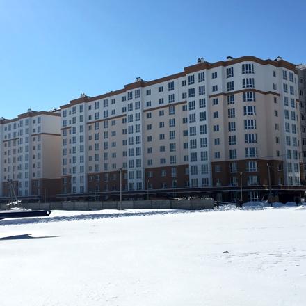 Хід будівництва ЖК Львівський маєток, 26, 31 будинки (просп. Героїв Небесної сотні, 30, 30/1), березень 2018