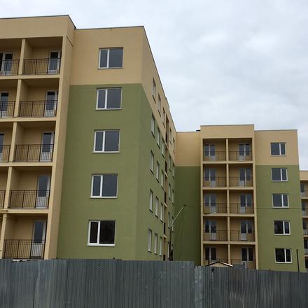 Ход строительства ЖМ Седьмое Небо, 11 очередь (дом 4), март 2018