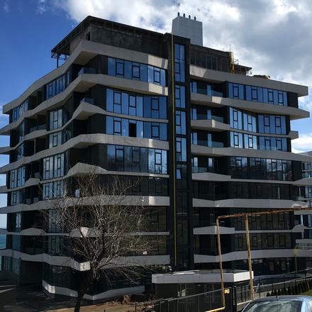 Ход строительства ЖК Costa fontana, , март 2018