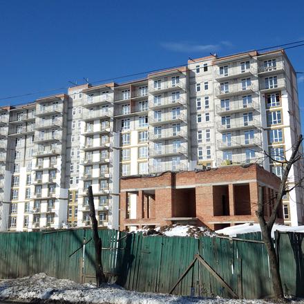 Статус будівництва ЖК Кришталеві джерела Будинок 29