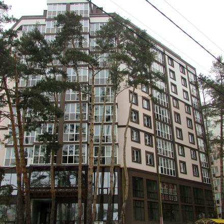 Ход строительства ЖК Парковый, 7 очередь, март 2018