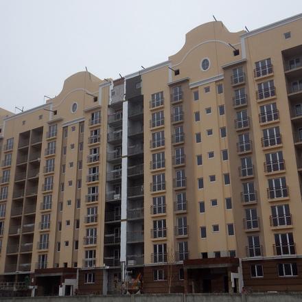 Статус будівництва ЖК Кришталеві джерела Будинок 1/2