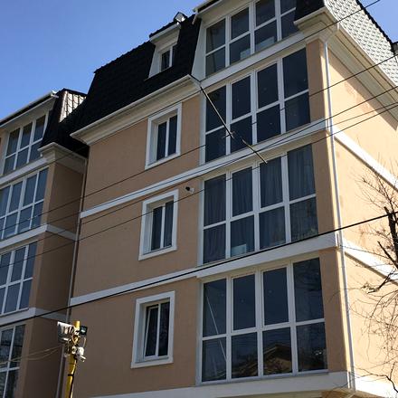 Хід будівництва ЖК Клубний, , березень 2018