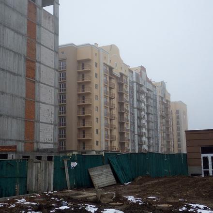 Статус будівництва ЖК Кришталеві джерела Будинок 3