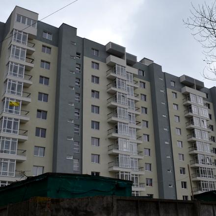 Хід будівництва вул. Випасова, 11б, , березень 2018