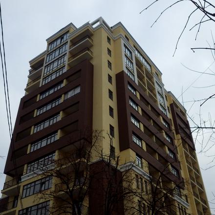 Хід будівництва ЖК Nobel Homes, , грудень 2015