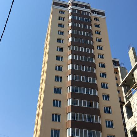 Хід будівництва ЖК Авіа Квартал, 4-6 черги (корпус Б1), квітень 2018