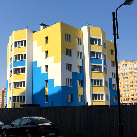 Хід будівництва ЖК Софіївська Слобідка, вул. Боголюбова, 27, квітень 2018