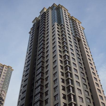 Хід будівництва ЖК Новопечерські Липки, вул. Михайла Драгомирова, 17, грудень 2015