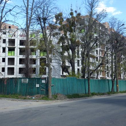 Статус будівництва ЖК Кришталеві джерела Будинок 38