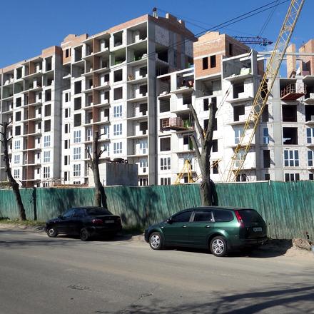 Статус будівництва ЖК Кришталеві джерела Будинок 37