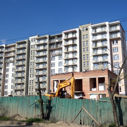 Статус будівництва ЖК Кришталеві джерела Будинок 29
