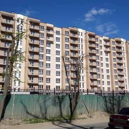 Статус будівництва ЖК Кришталеві джерела Будинок 31