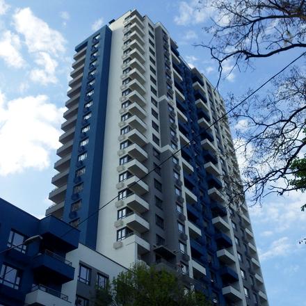 Ход строительства ЖК Воздухофлотский квартал, 2 дом (терминал 