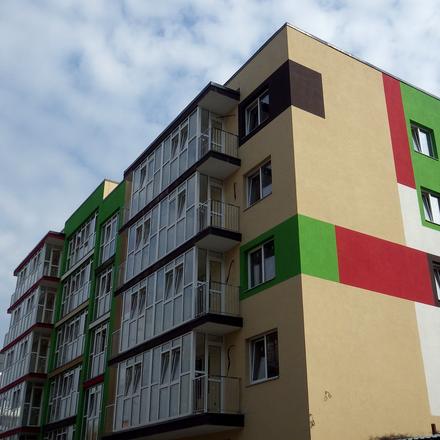 Хід будівництва ЖК Власна Квартира, вул. Вільямса, 8а, квітень 2018