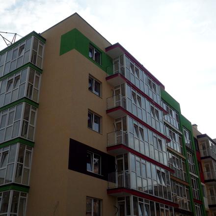 Хід будівництва ЖК Власна Квартира, вул. Вільямса, 8а, квітень 2018