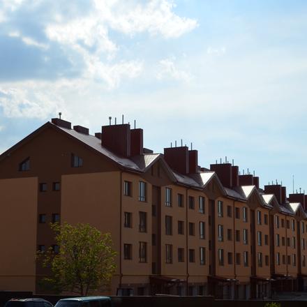 Хід будівництва вул. Проектована-Тролейбусна, 1, 2, , квітень 2018