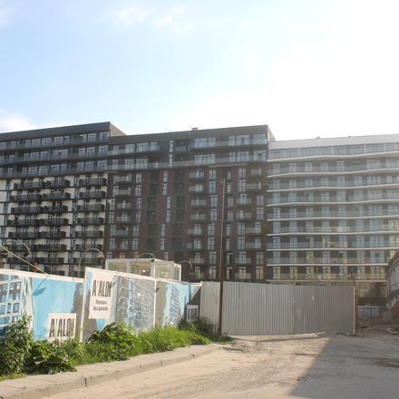 Хід будівництва ЖК Avalon, 1, 4, 8 будинки, травень 2018