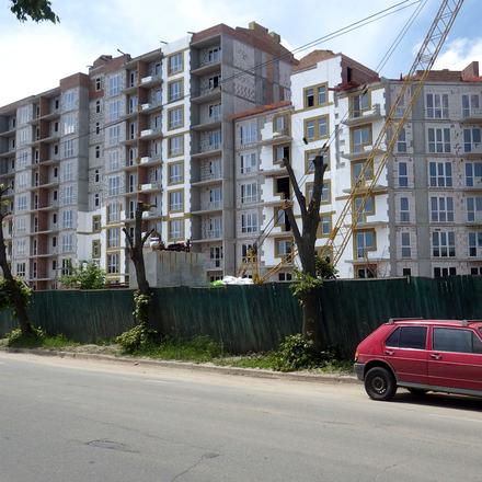 Статус будівництва ЖК Кришталеві джерела Будинок 37