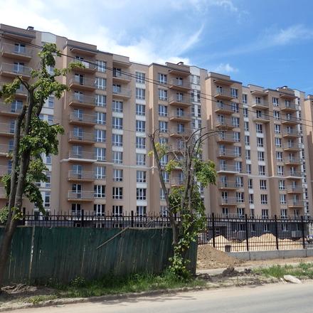 Статус будівництва ЖК Кришталеві джерела Будинок 31