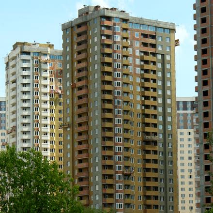 Статус строительства ЖК Лесной квартал Дом 9