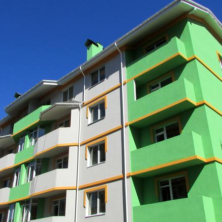 Хід будівництва ЖК Family, 2 черга (вул. Карла Валовня, 10), травень 2018