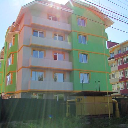 Хід будівництва ЖК Family, 2 черга (вул. Карла Валовня, 10), травень 2018