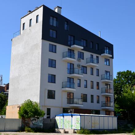 Хід будівництва ЖК Бейкер Стріт. Шерлок Холмс, , травень 2018