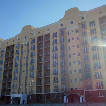 Статус будівництва ЖК Кришталеві джерела Будинок 1/2