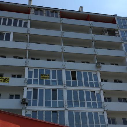 Хід будівництва вул. Святослава Ріхтера, 2, , травень 2018