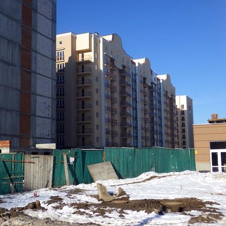Статус будівництва ЖК Кришталеві джерела Будинок 3