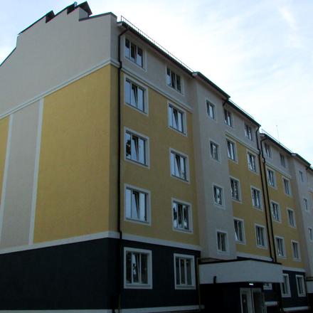 Хід будівництва ЖК Green Yard, 9 будинок, травень 2018