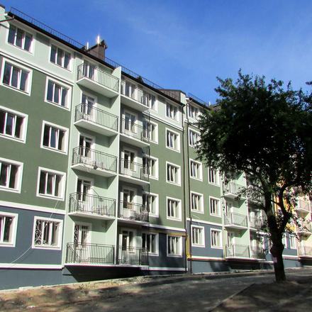 Хід будівництва ЖК Green Yard, 9 будинок, травень 2018