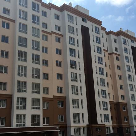 Хід будівництва ЖК Львівський маєток, 31, 36 будинки (просп. Героїв Небесної сотні, 30/1, 30/2), червень 2018