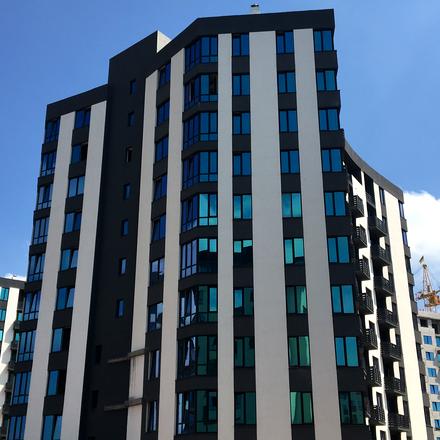 Ход строительства ЖК У-Квартал, дом 20/3, июнь 2018