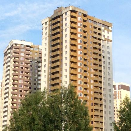 Статус строительства ЖК Лесной квартал Дом 9