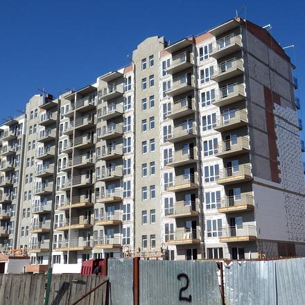 Статус будівництва ЖК Кришталеві джерела Будинок 27